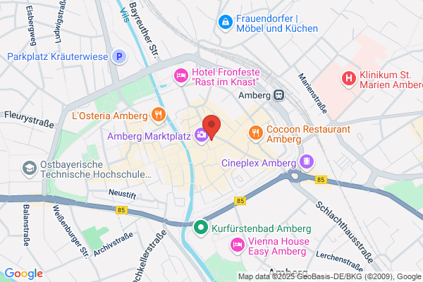 Stadtverwaltung Amberg