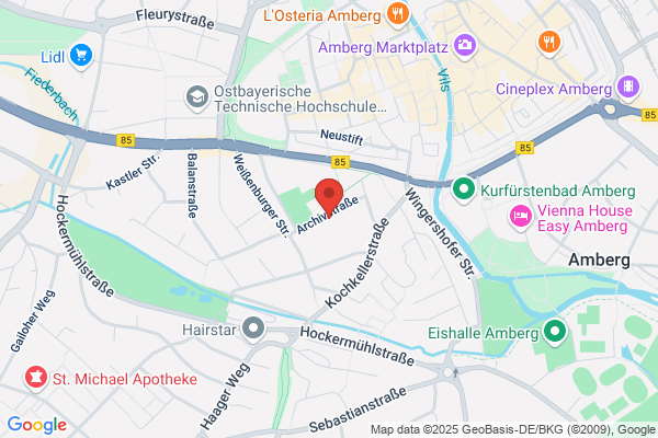 Staatliches Bauamt Amberg/Sulzbach