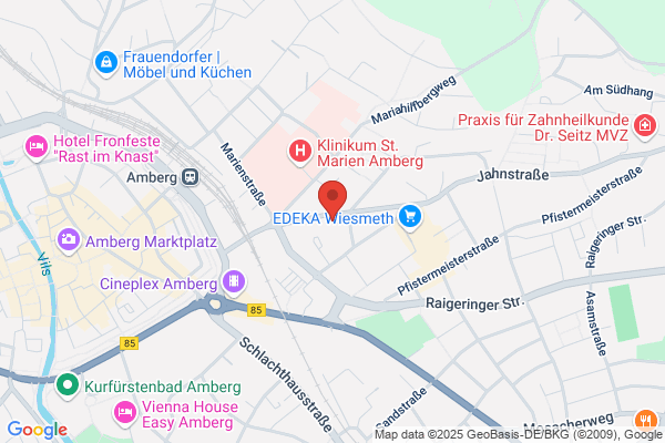 Agentur für Arbeit Amberg