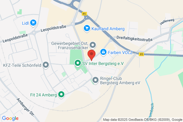 Amberger Autoglas OHG