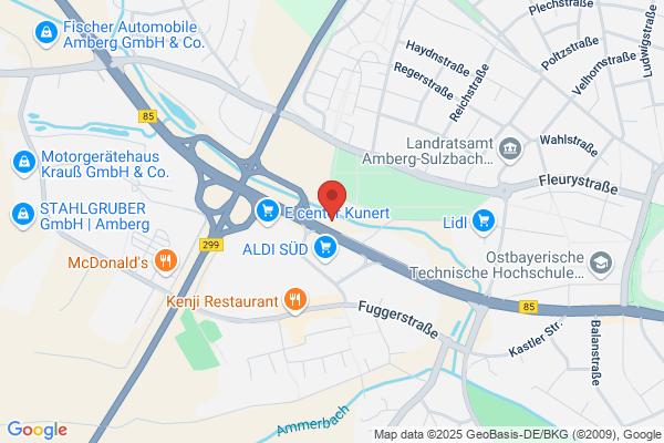 Carglass GmbH Amberg