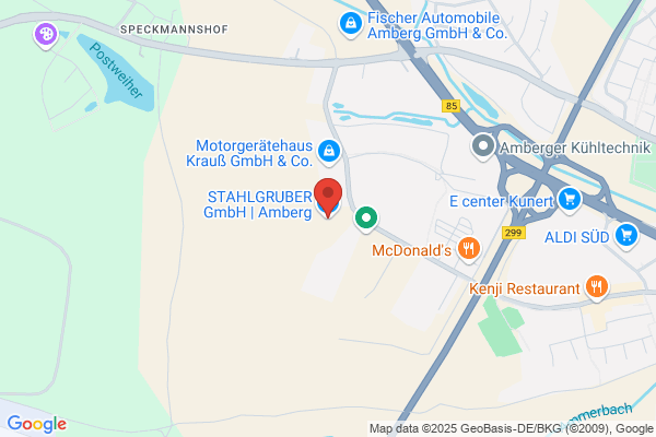 STAHLGRUBER GmbH | Amberg