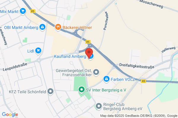 TAKKO FASHION Amberg