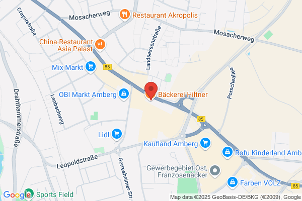 Bäckerei Hiltner GmbH