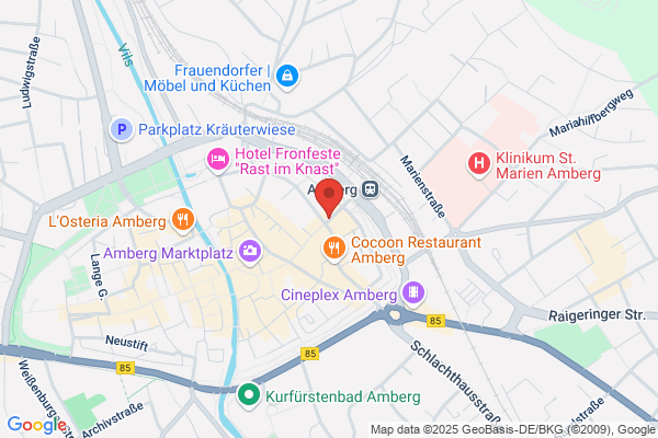 HypoVereinsbank Amberg