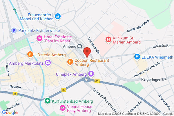 Postbank-Finanzcenter Amberg