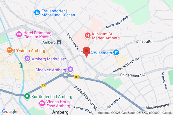 Sparkasse Amberg-Sulzbach