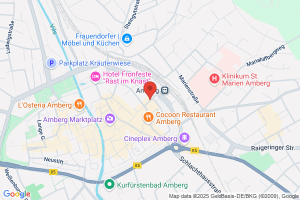 Volksbank-Raiffeisenbank Amberg eG