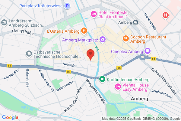 LBS in Amberg