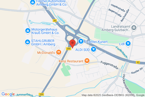 MEGA eG Amberg