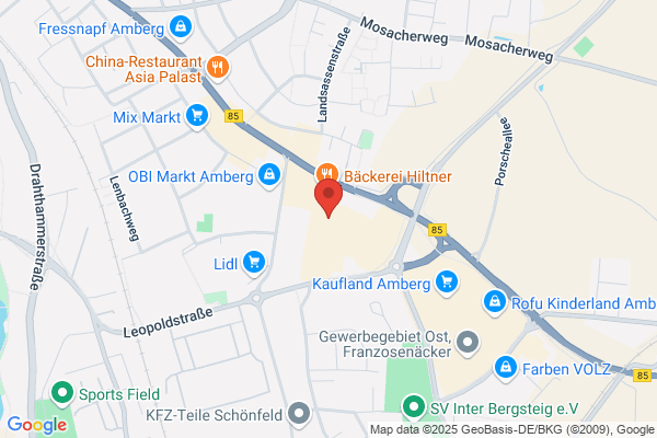 Sulzbach GmbH & Co. KG Transportbeton Amberg-