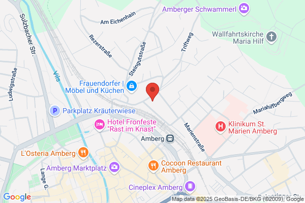 Finanzamt Amberg