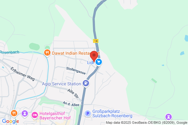 Transportbeton Amberg-Sulzbach GmbH & Co. KG