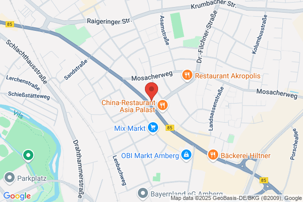 Matratzen Concord Filiale Amberg