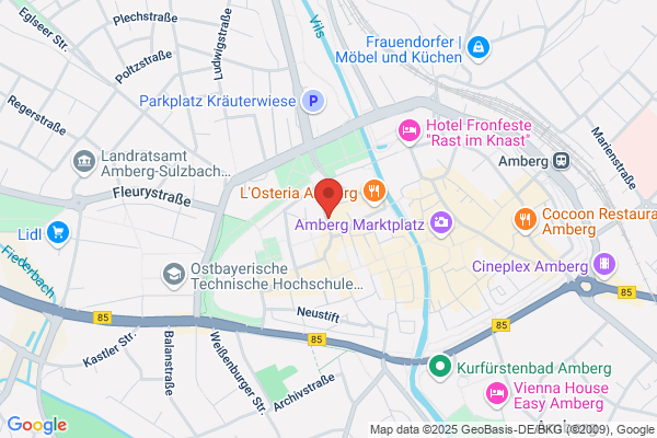 Brauerei Bruckmüller Amberg i.Opf. Inh. Anton Bruckmüller