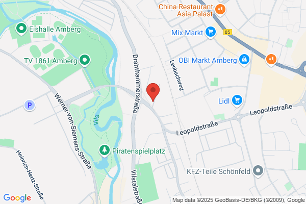 Offiziersheim Leopold-Kaserne