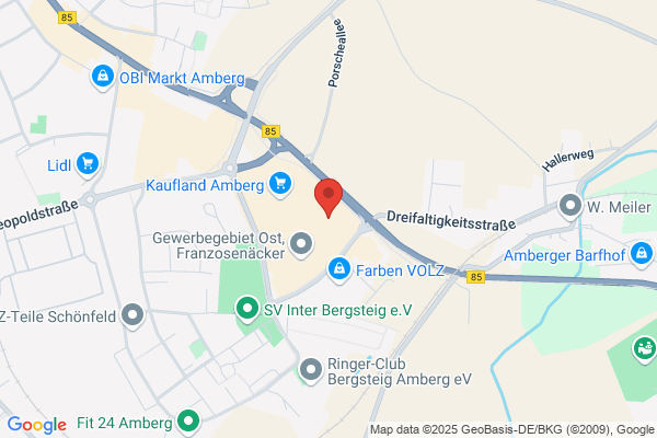 Rofu Kinderland Amberg