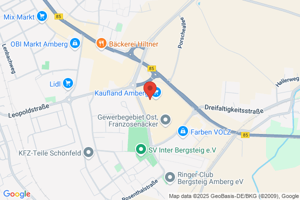 Kaufland Weihnachtsbaumverkauf