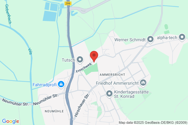 Feuerwehr Amberg-Ammersricht
