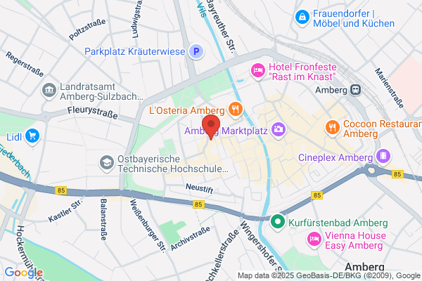 IG Metall Amberg
