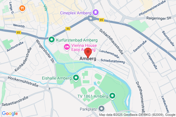 Arbeitsbühnen Stabel GmbH Arbeitsbühnen & Stapler Amberg
