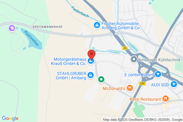 DEKRA Automobil GmbH Außenstelle Amberg