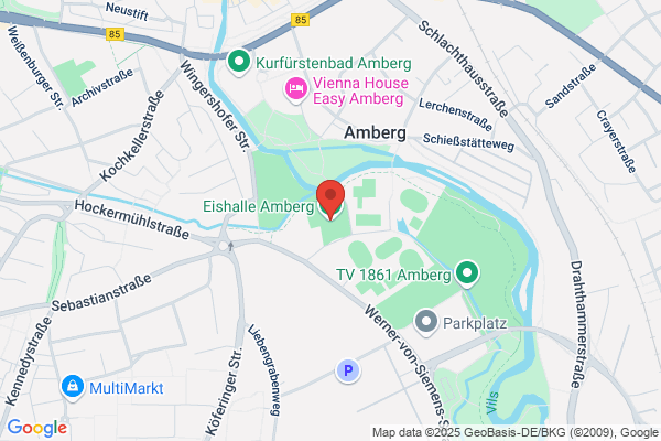Eissportclub Amberg e.V.