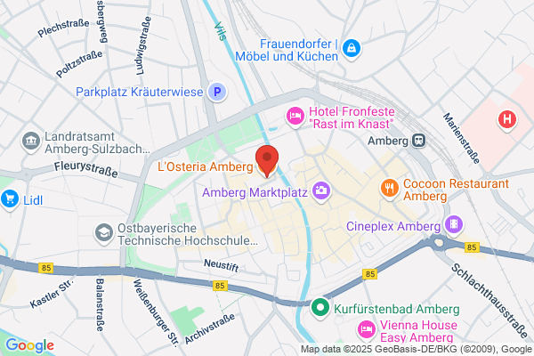 L'Osteria Amberg