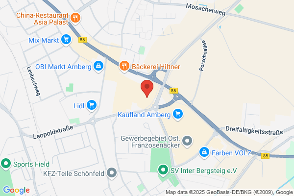 Sonepar Niederlassung Amberg