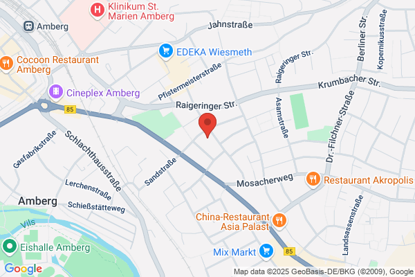 Wing Tsun Schule Amberg