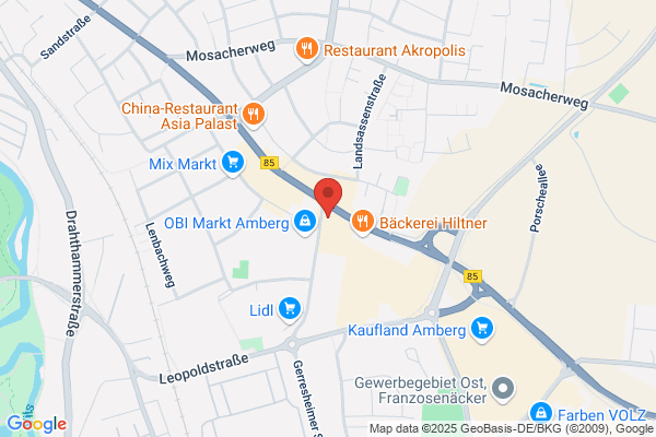 Burger King Amberg