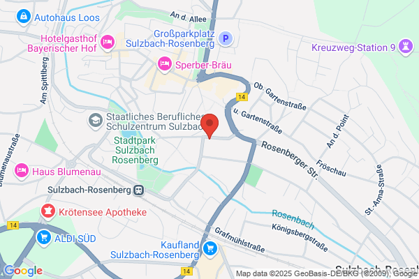 Amberger-Autogas-Zentrum