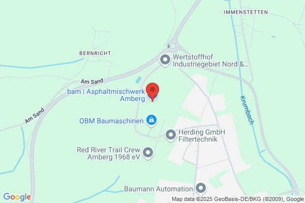 Bayerische Asphaltmischwerke GmbH & Co. KG Straßenbaustoffe
