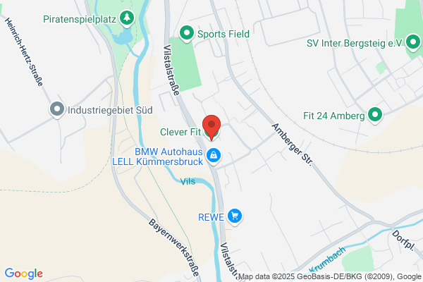 clever fit Amberg Kümmersbruck