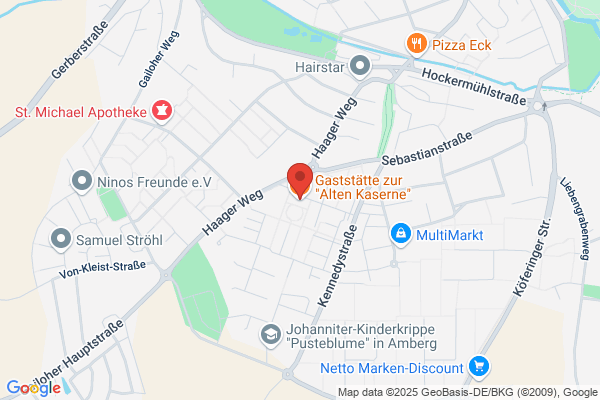 Inh. Gezim Miftaraj Alte Kaserne