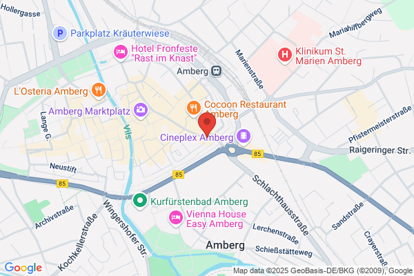 TÜV SÜD Service-Center Amberg