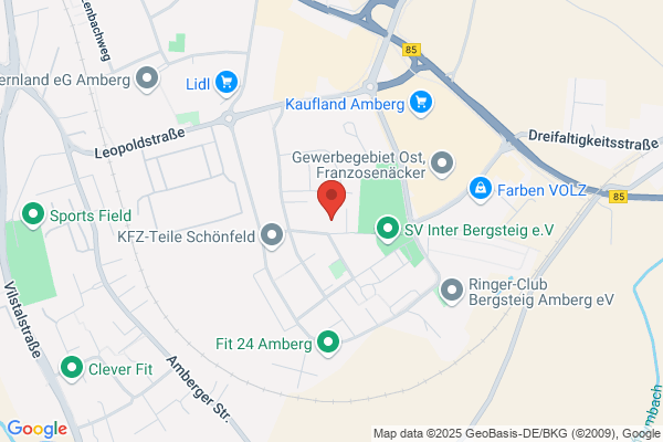 Katholisches Pfarramt Hl. Familie