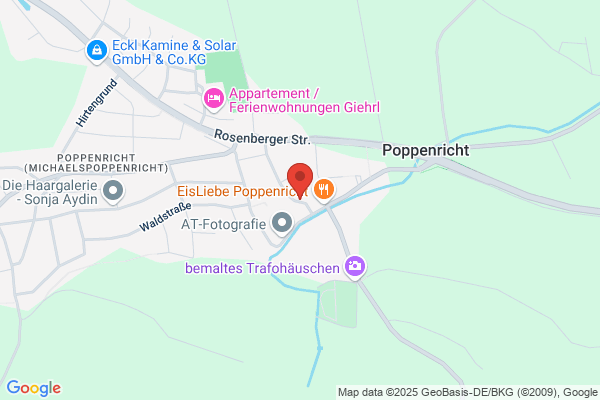 Michaelskirche  - Evangelisch-Lutherische Kirchengemeinde Poppenricht
