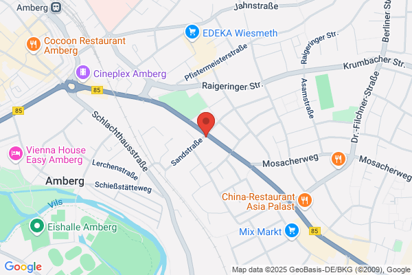 Friseursalon Haarkunst