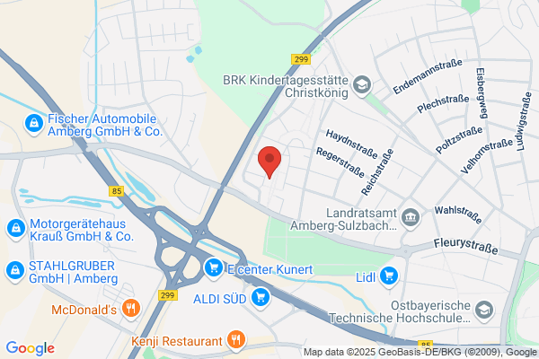 HUK-COBURG Versicherung Bernhard Schwab in Amberg