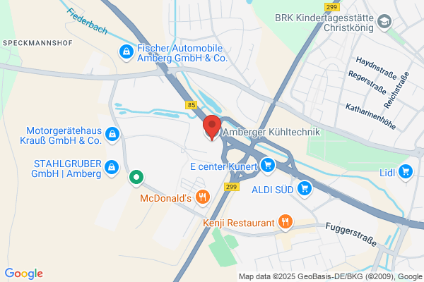Amberger Kühltechnik GmbH