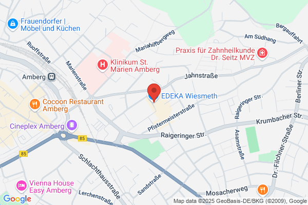 Comet-EDEKA Märkte
