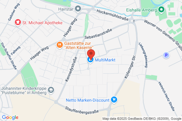 EDEKA-Markt Satin Inh. Walter Hellmich