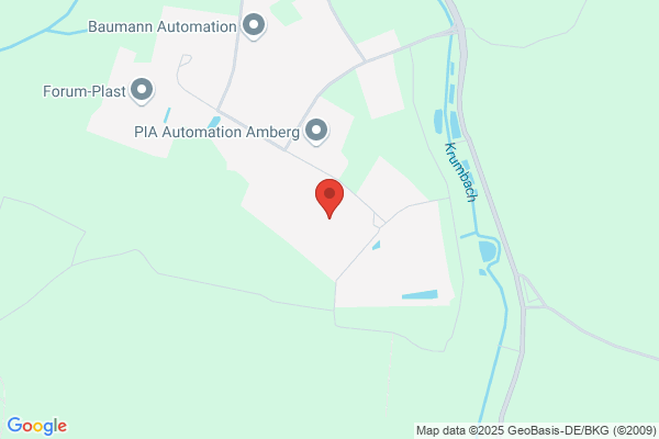 AMA Anlagen- und Maschinenbau Amberg GmbH