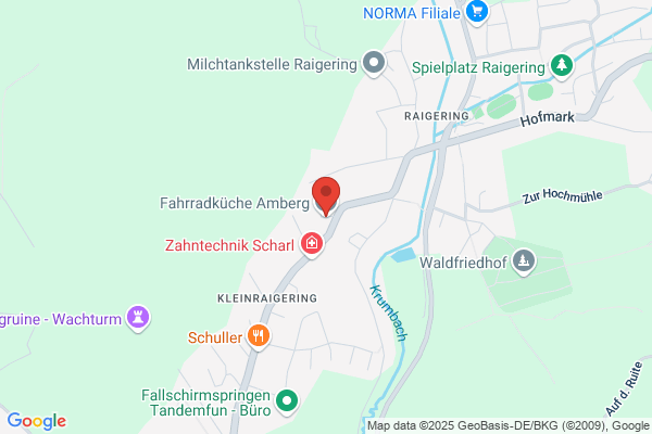 Fahrradküche Amberg