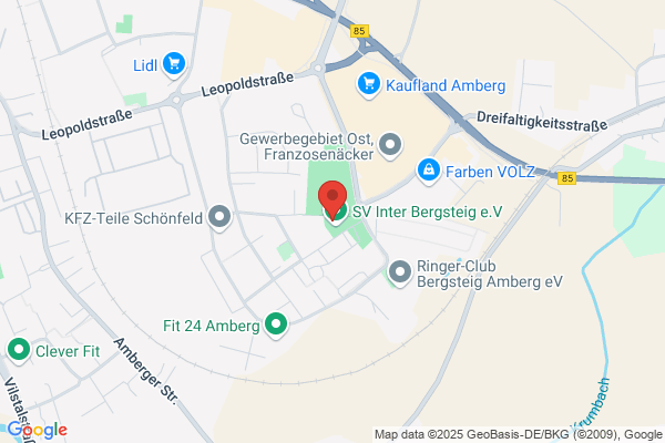 Caritas-Sozialstation Amberg e.V.