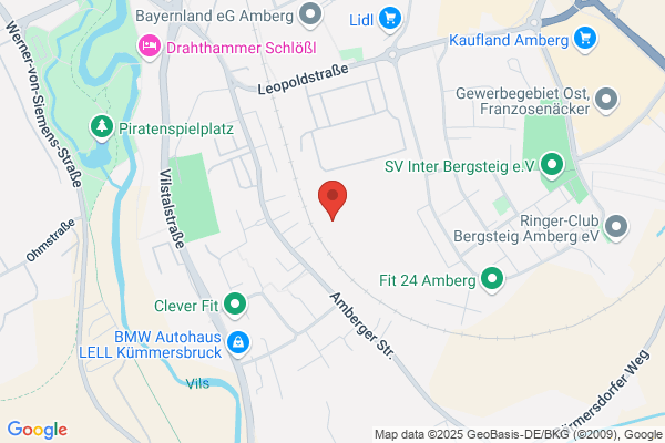 Strobl GmbH | Recyclingzentrum Amberg