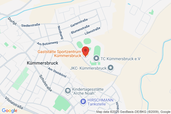 Gaststätte Sportzentrum Kümmersbruck