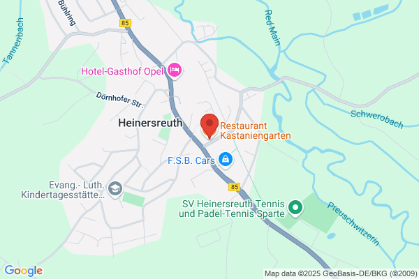 Landgasthaus Kastaniengarten