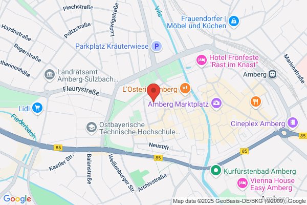 Atelier "FeinStich" Änderungsschneiderei
